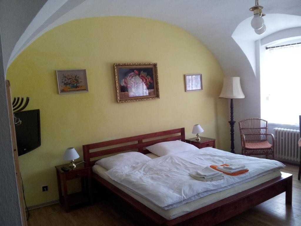 Pension Siesta Třeboň Cameră foto