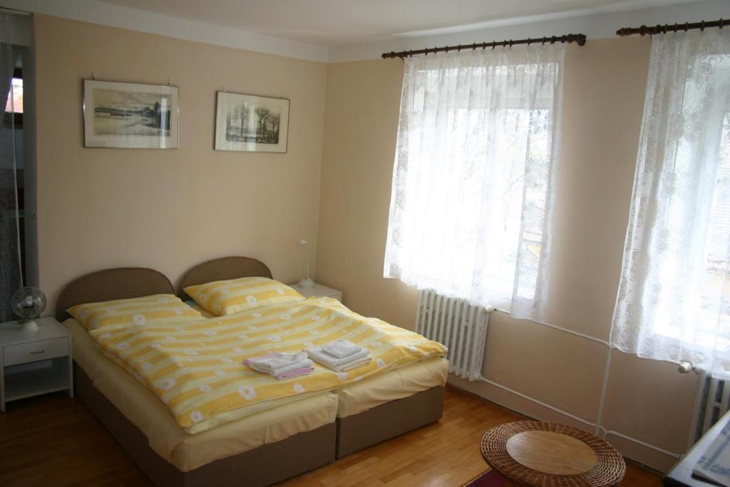 Pension Siesta Třeboň Cameră foto